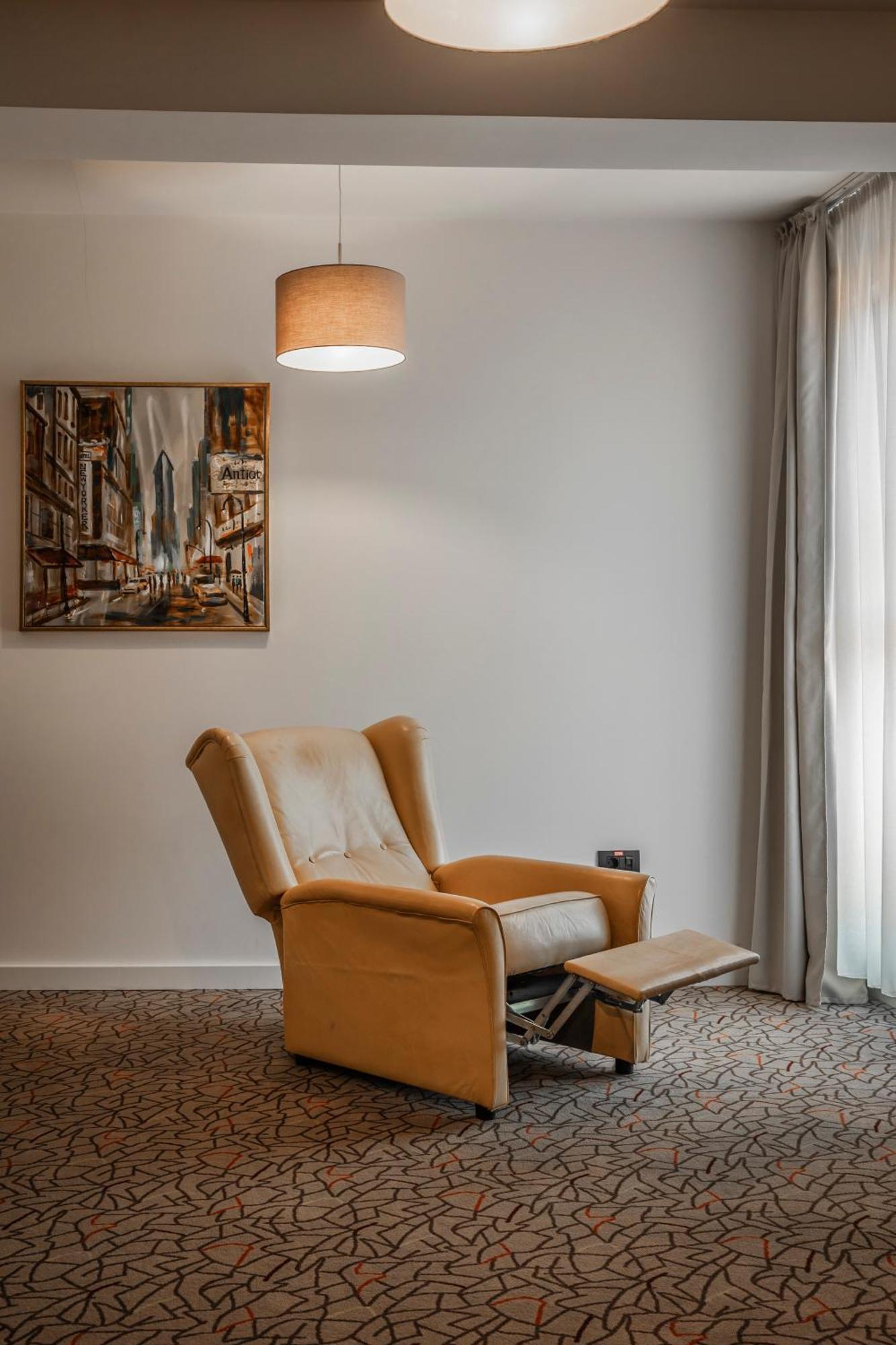 Charm Boutique Hotel サトゥ・マーレ エクステリア 写真