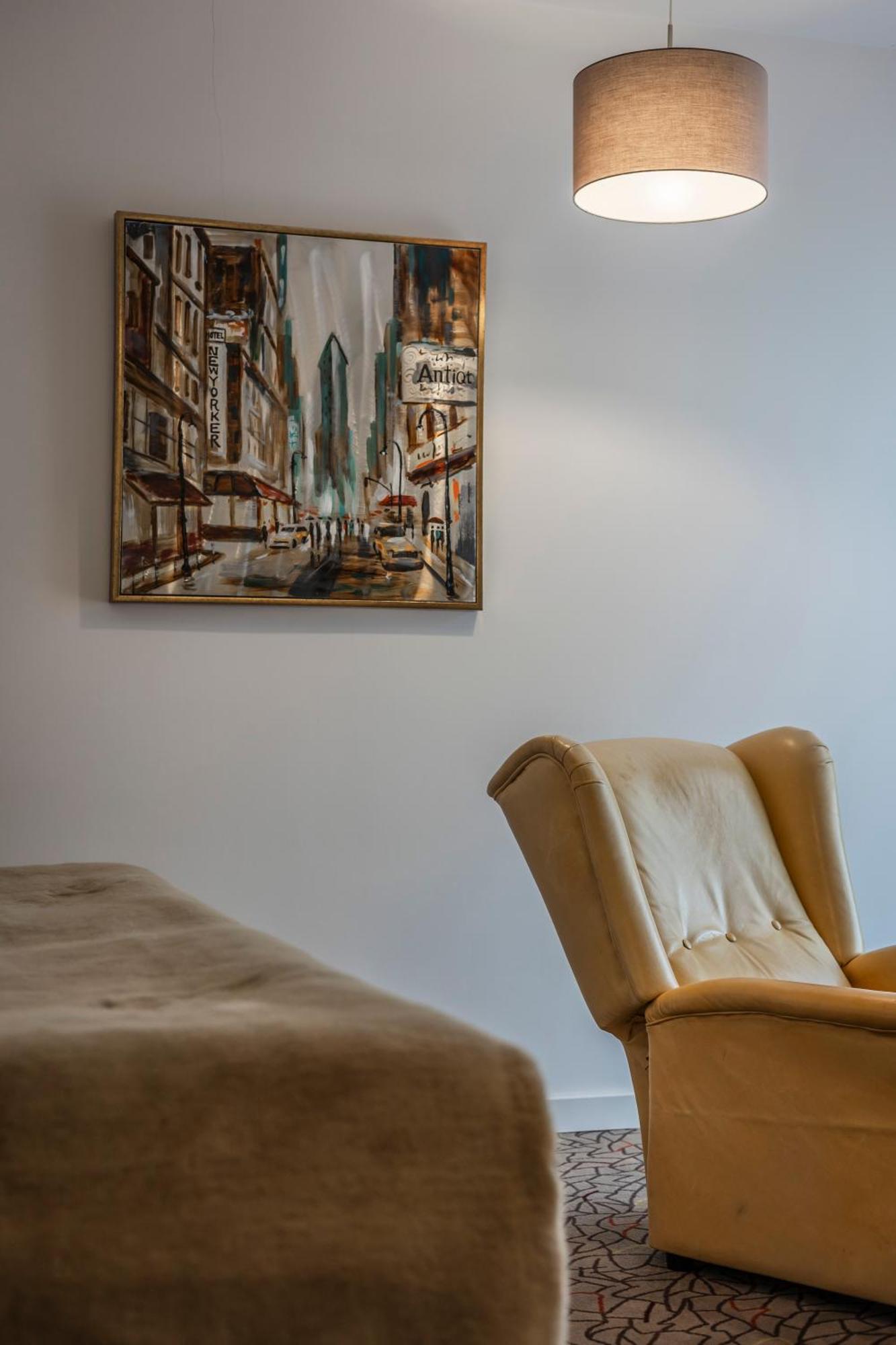 Charm Boutique Hotel サトゥ・マーレ エクステリア 写真